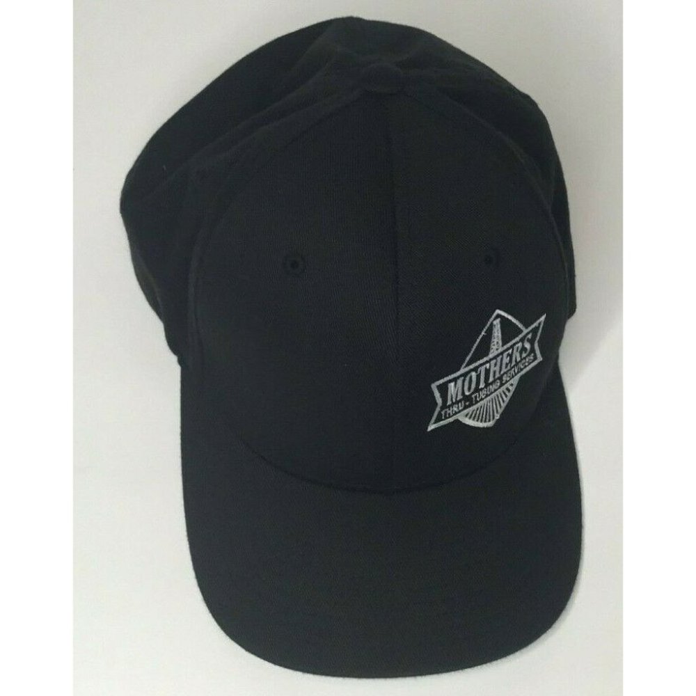 3@$20 Black Flexfit Baseball Hat